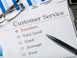 At Calender Robinson Insurance we guarantee excellent customer service